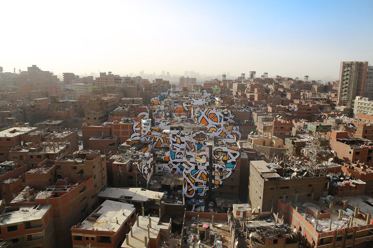 MKACITV5M's tweet photo. #MOE Ce dimanche découvrez "#Perception" œuvre magistral du graffeur @elseedart au Caire #Egypte @TV5MONDE https://t.co/Da7iyMcgjq