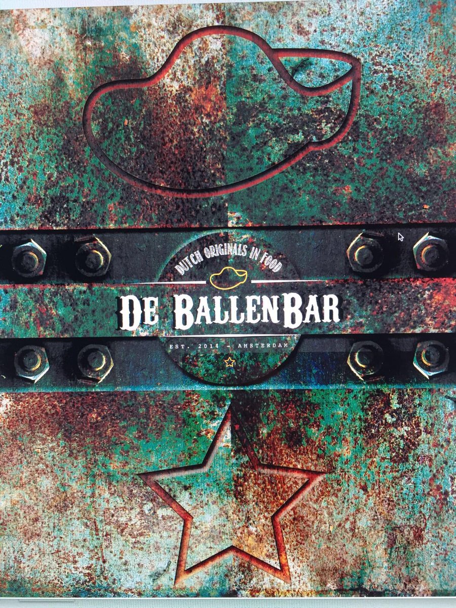BallenBar's tweet photo. Dag 3 @FoodFestAdam 😋 #bitterballen #foodtruck https://t.co/K39hrOjjhN