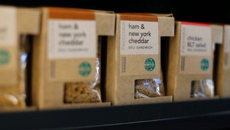 Starbucks U.S. food waste plan has Canadian food banks 'delighted' ift.tt/1q7gV58