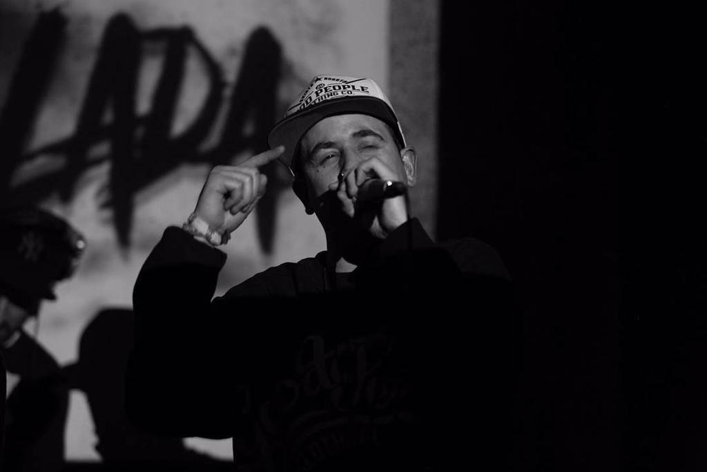 comandokatana's tweet photo. Foto de ayer en el show de #ogrove !! Y hoy toca liarla en Ponferrada con la family berciana #lpdcrew #unicschool #… https://t.co/I9jw6WQu0B