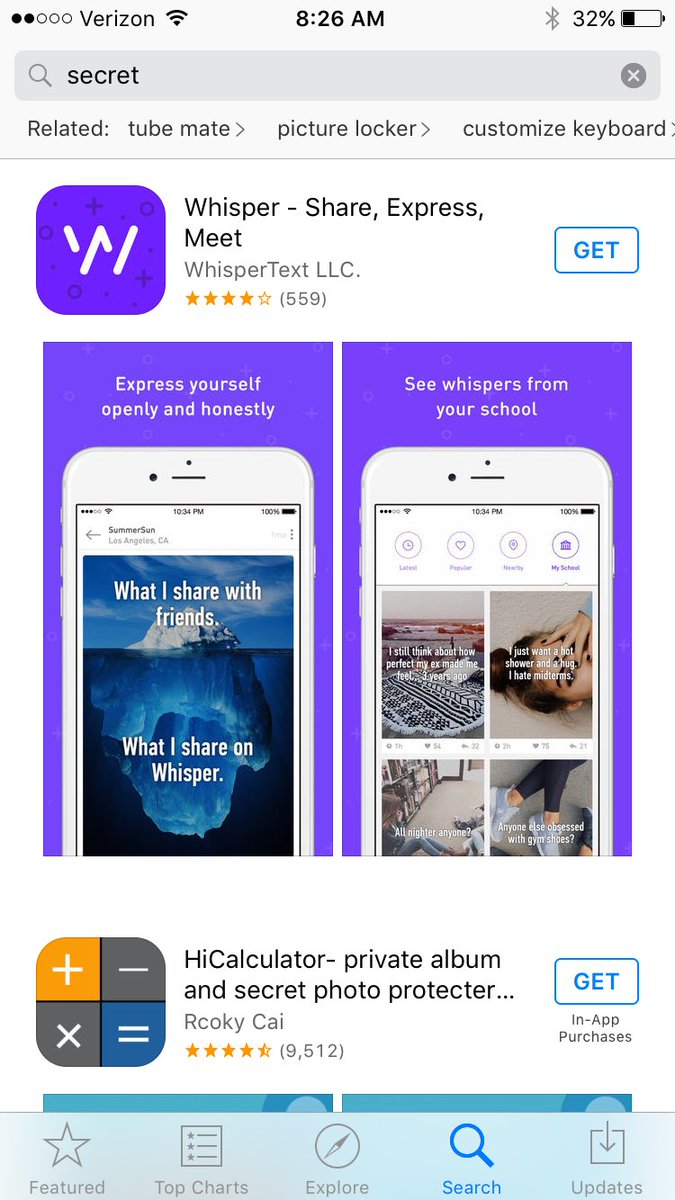 net_pure's tweet photo. Don't have netpure™? Search app stores 4 "secret."Most are VERY DANGEROUS. https://t.co/n0eTA9b7Cl #KidSafeWeb https://t.co/cHPkX1987S