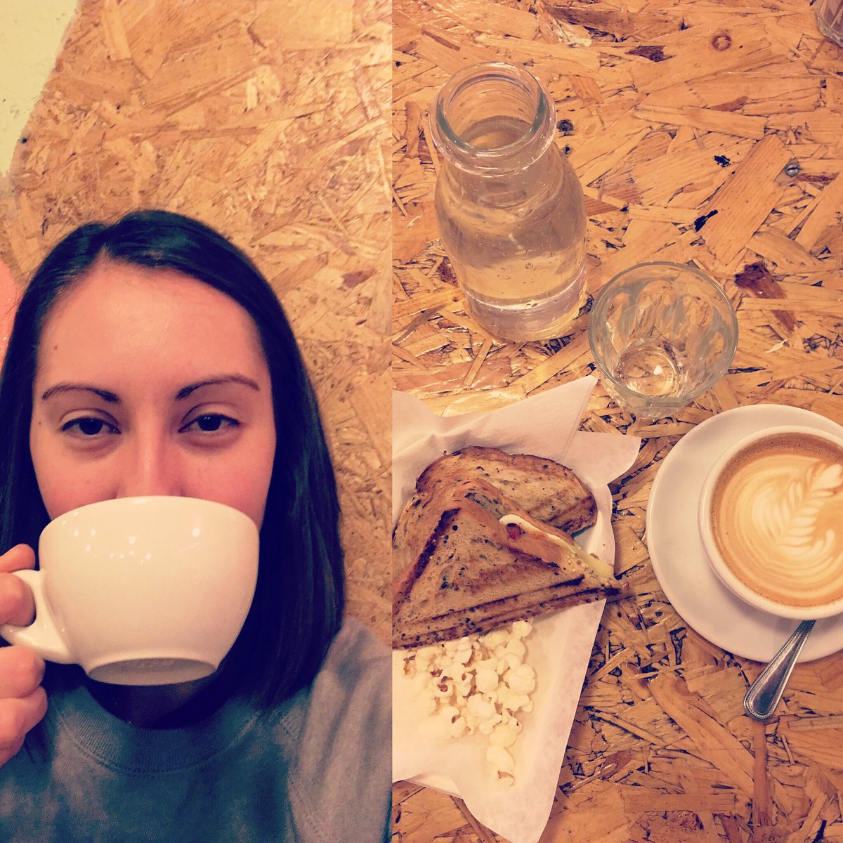 The last supper (well.. breakfast) at <a href="/PenaGlasgow/">PenaGlasgow</a> before setting off for India SS and Malaysia SSP