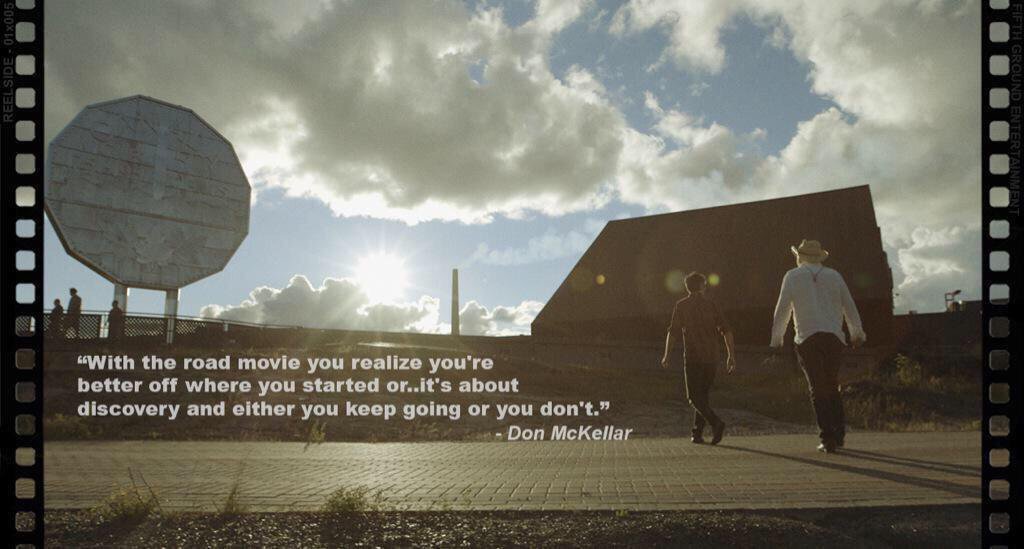 reelsideseries's tweet photo. Happy Saturday. #roadtrip #cdnfilm #donmckellar https://t.co/tJqJQq5pwB