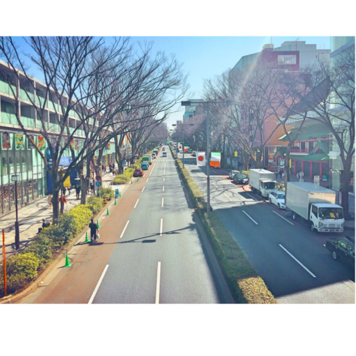 om_____5's tweet photo. 東京行ってたころにもどりた〜あ https://t.co/dR4HP8NI0S