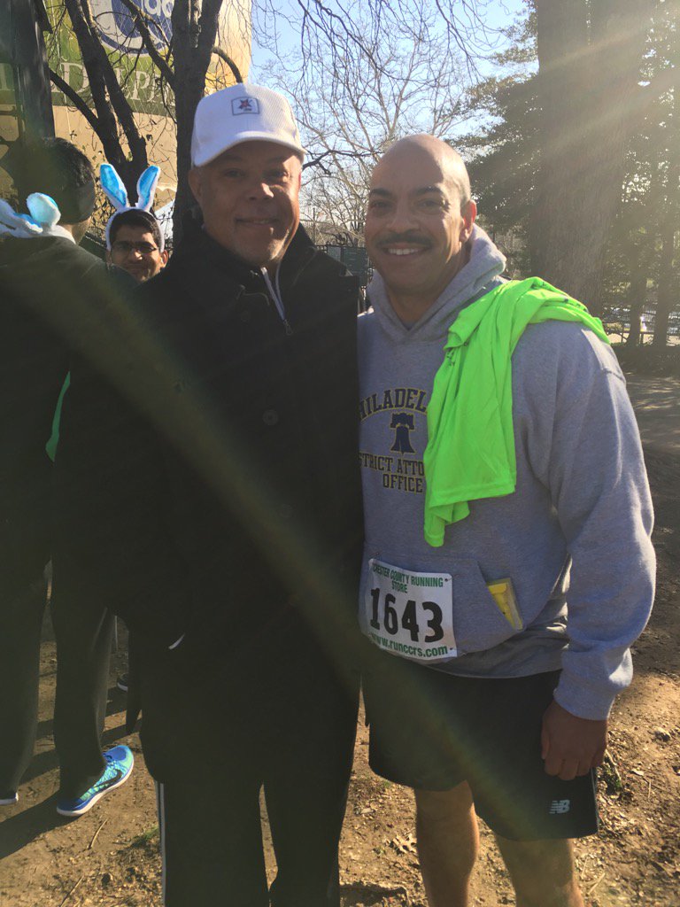 ShakeItOff4PD's tweet photo. #phillyrabbitrun @DASethWilliams @SenTonyWilliams #fox https://t.co/Xl5QZHpgrG