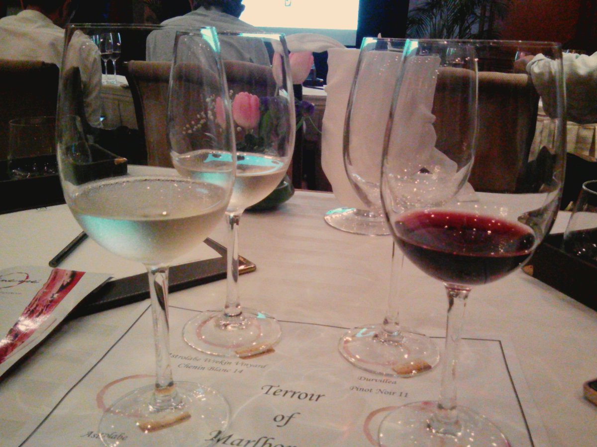 TajMahalHotel's tweet photo. Master Classes at #IVFEx2016 were nothing short of memorable lessons in #winetasting. Did you enjoy being there? https://t.co/JeekhZeITi