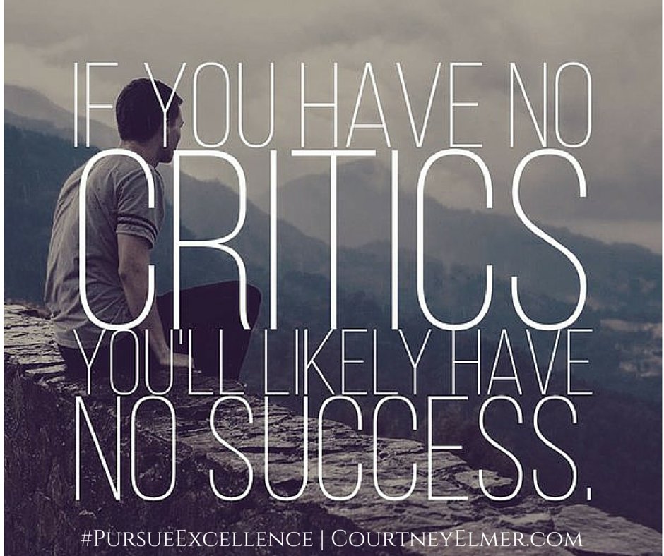 CourtneyElmer_'s tweet image. Let others' negativity fuel you toward greatness. Go for it, despite the haters. #yesyoucan #showthem