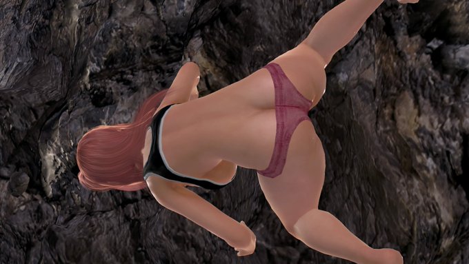 すごい勢いでDOAX3のスクショが増えてく… #PS4share 