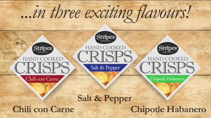 Stripes Snack Foods tweet media