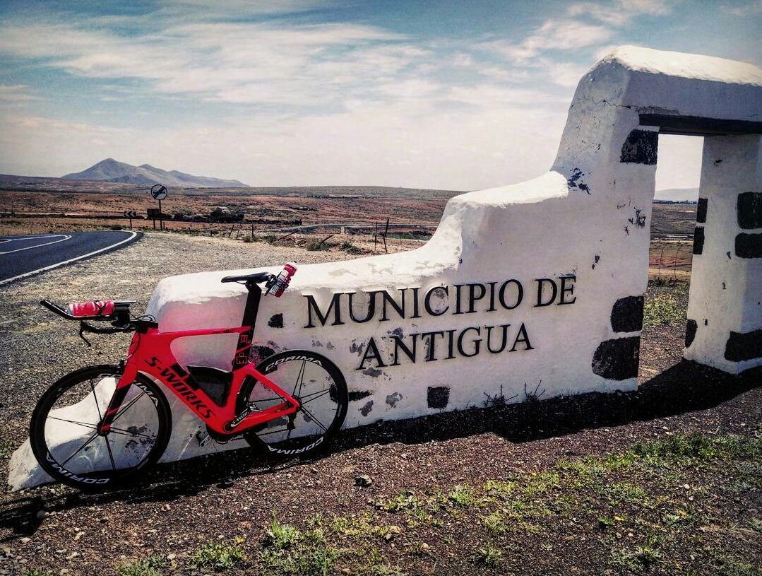 Aprovechando para sacar la 🐐 a tomar el solecito! 🙌🙌
Ironman is coming!!