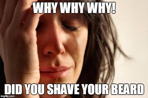 Too many women out there today suffer just like this one 😂😂😂