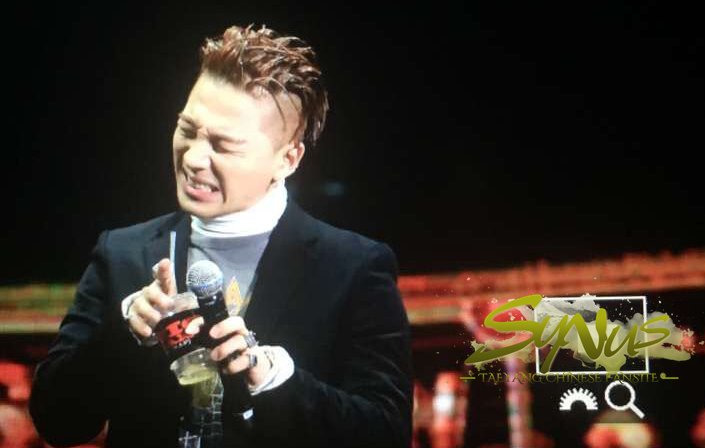 _SUNUS_'s tweet photo. [Preview]160326.MADE VIP TOUR in Changsha 🙆🏼🙋🏻🐻🤘🏻💝 OMG~what it taste like ~~#태양 #영배 #TAEYANG #SUNUS https://t.co/MMaDyC5ZW7