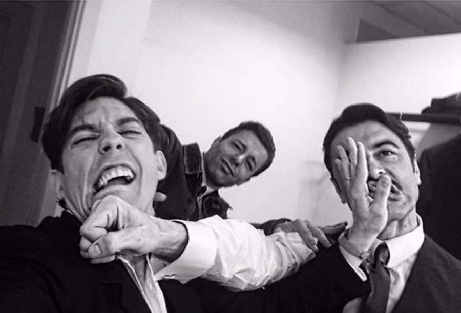 antena3com's tweet image. La cuarta temporada de @VelvetOficial ¡ya se vive en redes sociales! No te pierdas nada atres.red/mcevu