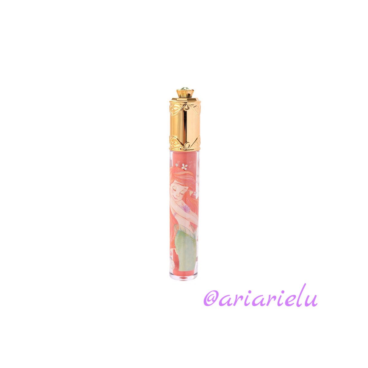 ariarielu's tweet photo. ロマンチックなリップグロス💄✨
💟¥648 https://t.co/oBK261rY0F