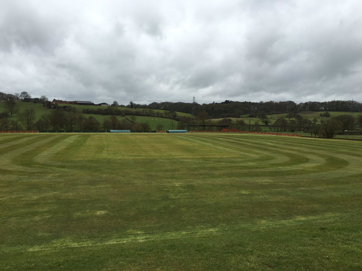 mikey allen (@mikeymel0n) on Twitter photo cut this morning before the rain #3weeks #strips #lifeofagroundsman <a href="/checkleyaces/">Checkley CC</a> <a href="/ChrisTravers07/">Chris Travers</a> <a href="/Cricket_Forum/">StaffsCricket Banter</a> cut this morning before the rain #3weeks #strips #lifeofagroundsman <a href="/checkleyaces/">Checkley CC</a> <a href="/ChrisTravers07/">Chris Travers</a> <a href="/Cricket_Forum/">StaffsCricket Banter</a>