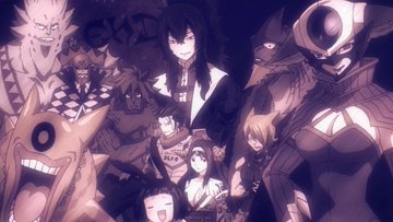 フェアリーテイル 作中最強のギルドランキングベスト10 サブかる