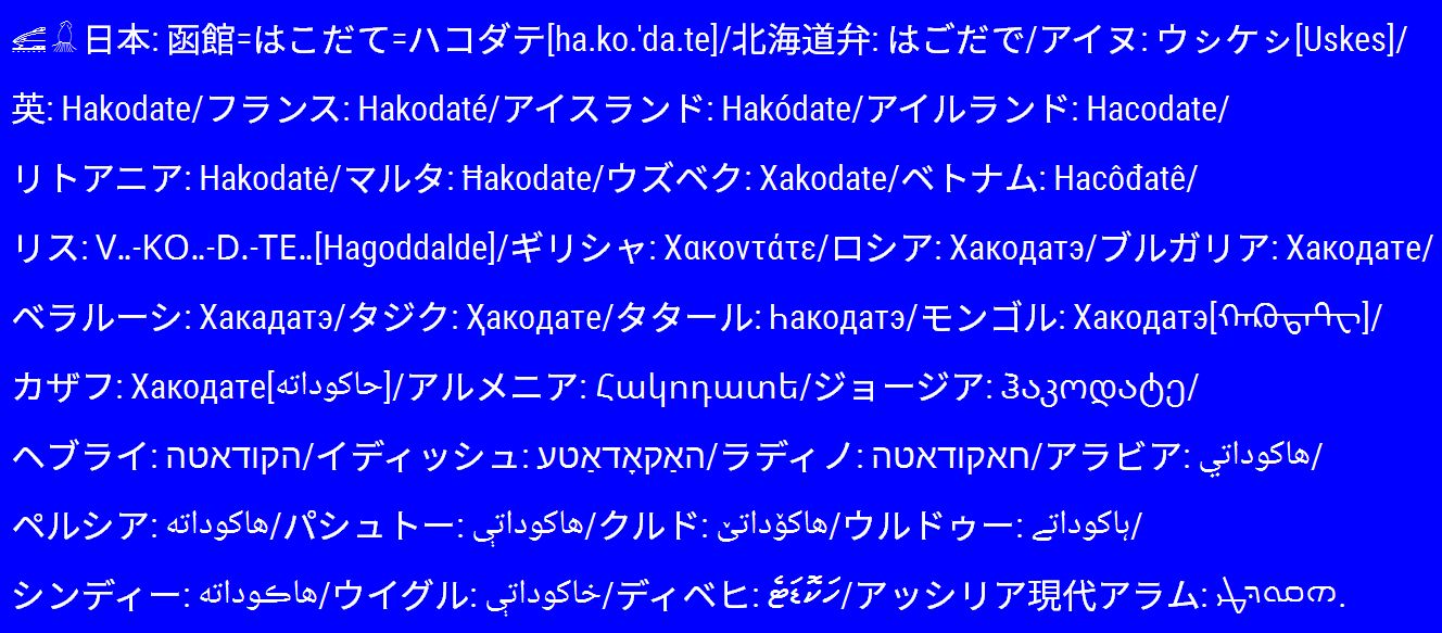 多言語転写 翻字画像関連まとめ Twitter