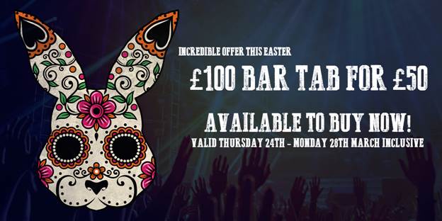 thelongacreCG's tweet photo. Sat is here and going back to work is nowhere in sight!Bliss Tonight is our Mexicano #EasterWeekendparty.02073951200 https://t.co/QGMuCIDlpW
