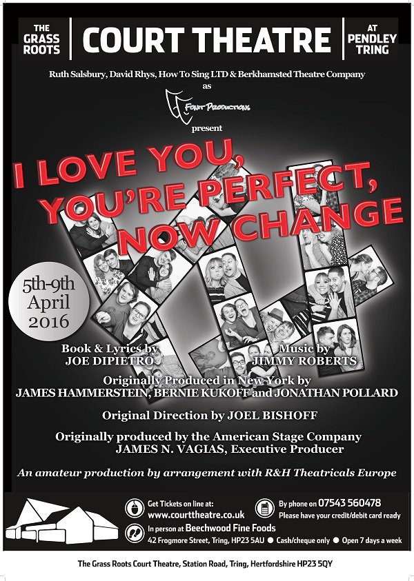 FonitProds's tweet image. Join us for this fabulous show 5-9 April @TheCourtTheatre Book here: ow.ly/ZzQGE