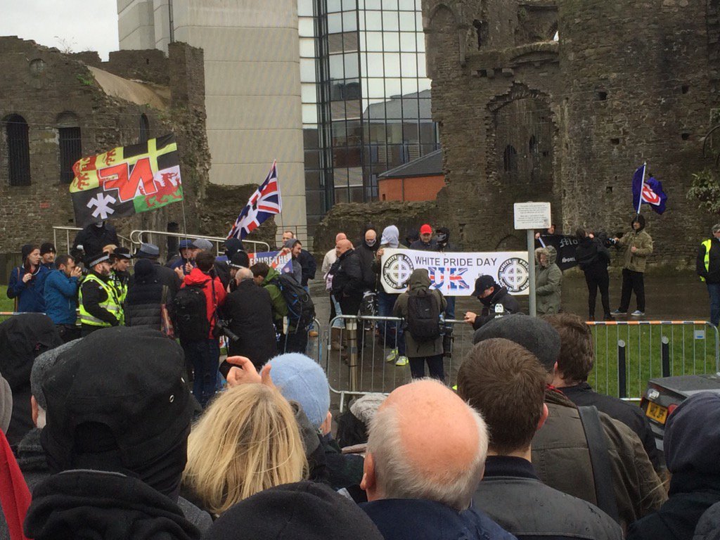 UAF Wales tweet media