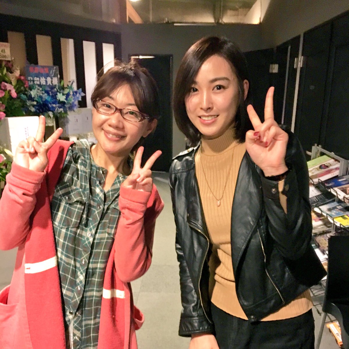 八代みなせ 昨日は 日暮里d倉庫へ 阿南敦子 さんが主宰するteam6g 作演出の舞台 If を観劇 実在の事件のお話 様々な視点から何度も考えさせられる時間 とても良かったです ブラッティマンデイ2以来 久々にお会いした 阿南さん 素敵でした 八代みなせ 昨日は 日暮里d倉庫へ 阿南敦子 さんが主宰するteam6g 作演出の舞台 If を観劇 実在の事件のお話 様々な視点から何度も考えさせられる時間 とても良かったです ブラッティマンデイ2以来 久々にお会いした 阿南さん 素敵でした