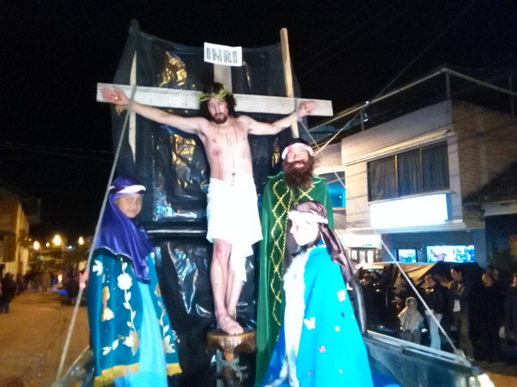 c_paspuel's tweet photo. Recorriendo nuestros pueblos del Carchi, La Libertad, Él Ángel, Bolívar y Huaca en Semana Santa. https://t.co/kjzcTL81cF