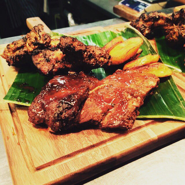 cottonscamden1's tweet photo. Who's hungry? We have those classic #Caribbean hangover cures to get you through #BankHolidayWeekend https://t.co/seJQublP2W