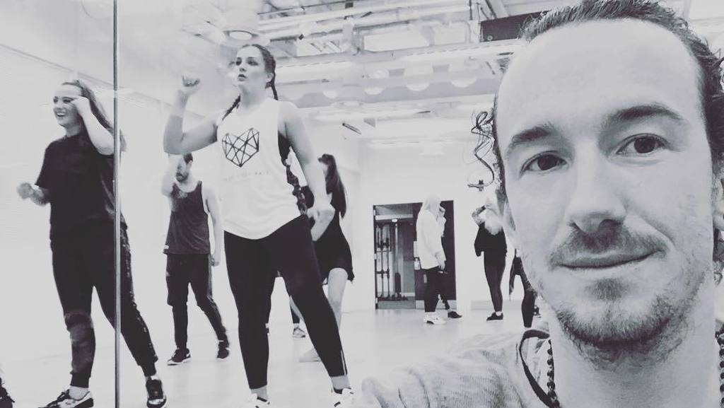brendonhansford's tweet photo. First masterclass down!!! 2 more to go! 
Loving the dancers in Scotland!!! #Infinity8dance… https://t.co/FO9pNn73j3 https://t.co/HpkFLE70lP