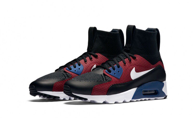 ValreeW's tweet photo. NIKE AIR MAX 90 ULTRA SUPERFLY T release on MAR. 26, 2016 for $240 via @KicksOnFire #KoFapp going get these today https://t.co/4Jc9PTYoga