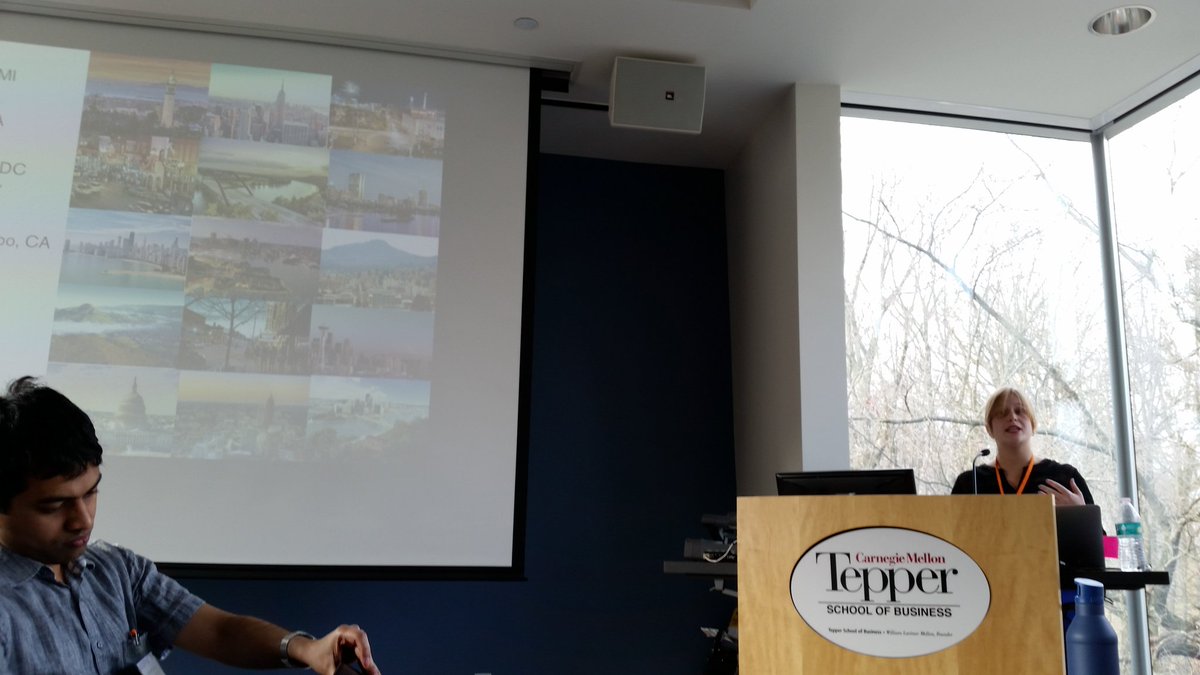 jesspsays's tweet photo. Excited to be part of the Human centered design challenge today #nextgenmobility @netimpact @NetImpactPgh https://t.co/niEl3Y0biB