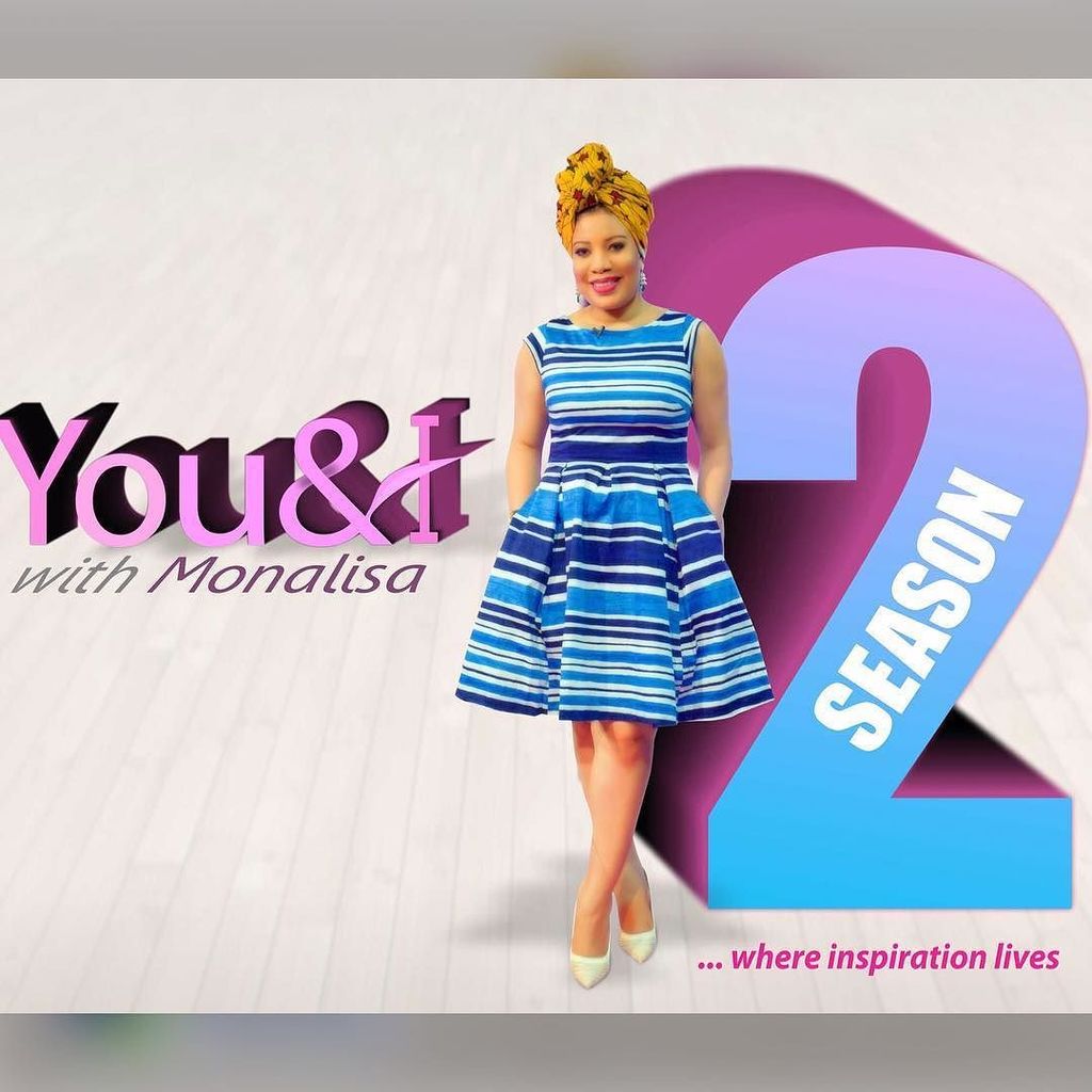 fameafrica's tweet photo. By @Monalisacode 'You &amp; I with Monalisa' TV Show brand new season, powered by Fidelity Ban… https://t.co/f1vSbB29c9 https://t.co/CEgKJEBW0f