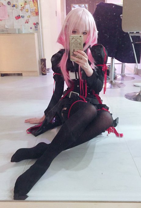 Twitterのコスプレ画像45