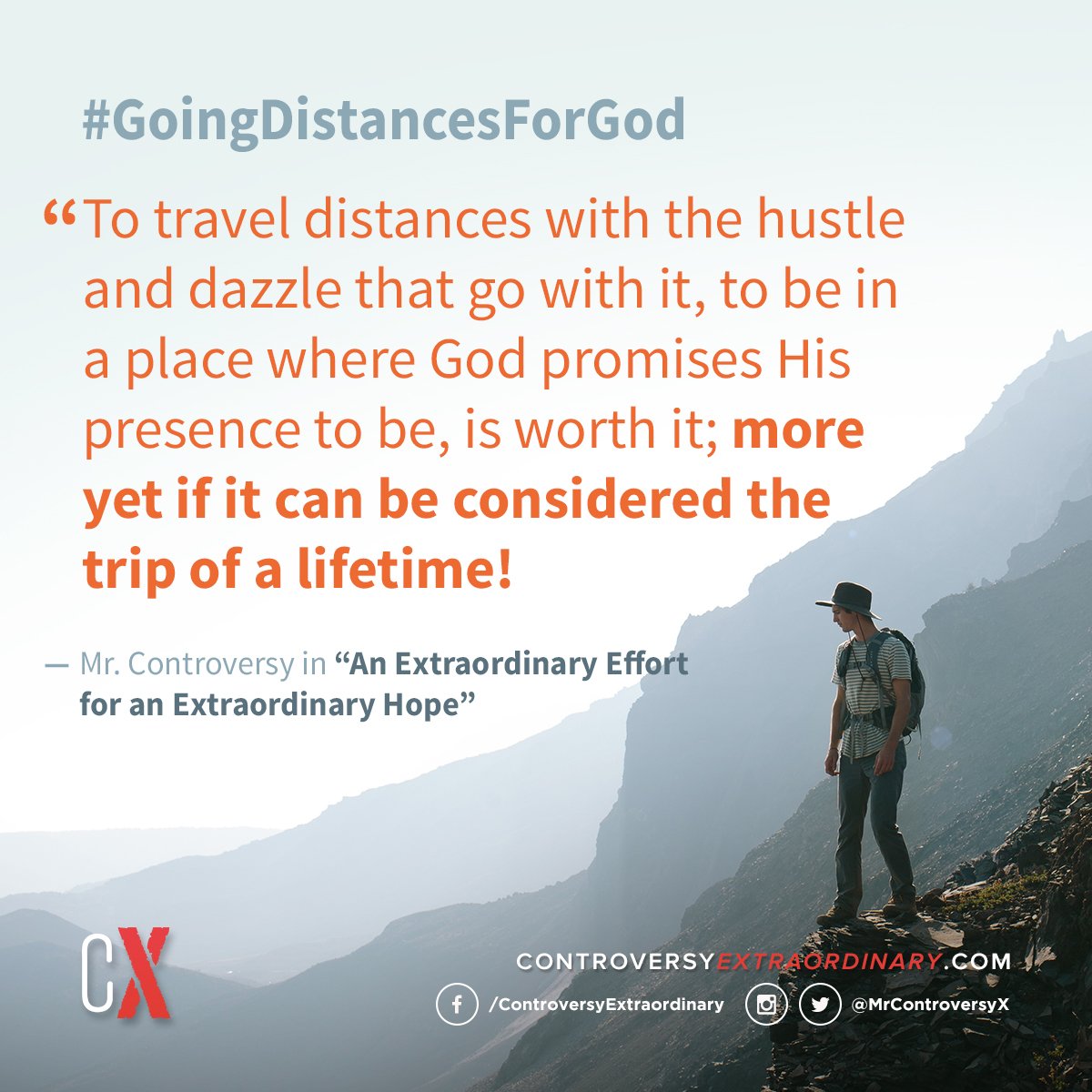 MrControversyX's tweet photo. #GoingDistancesForGod is worth it.

https://t.co/s3ggp26WCo https://t.co/dCz3Shc8EZ
