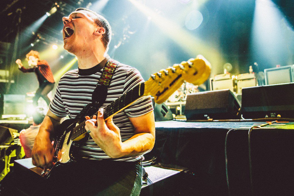 CageTheElephant's tweet image. #SpringFling2016

cagetheelephant.com/tour/

Photo by @poonehghana