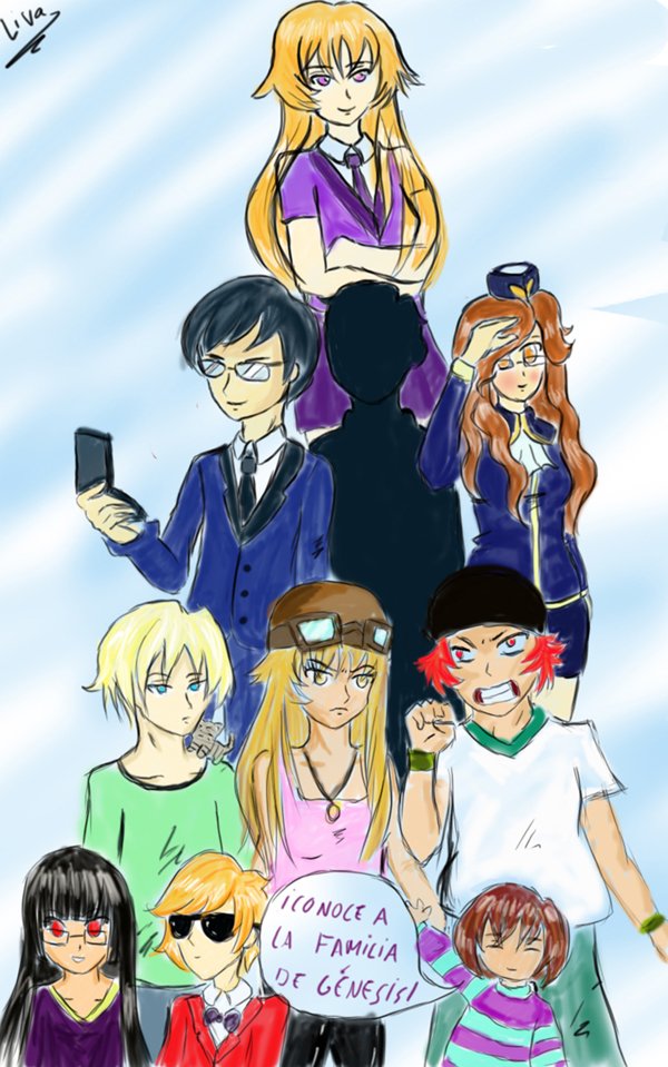 Foro Rol-ProyectoGen tweet media