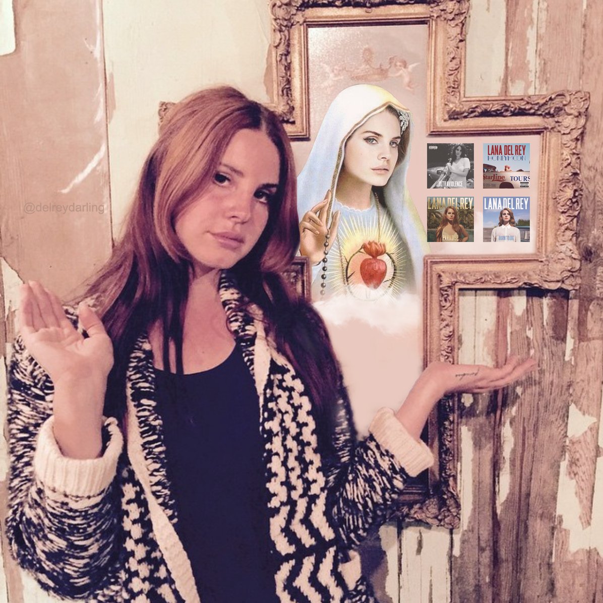 Lana Del Rey Edits (@LanaDReyEdits) / Posts / X