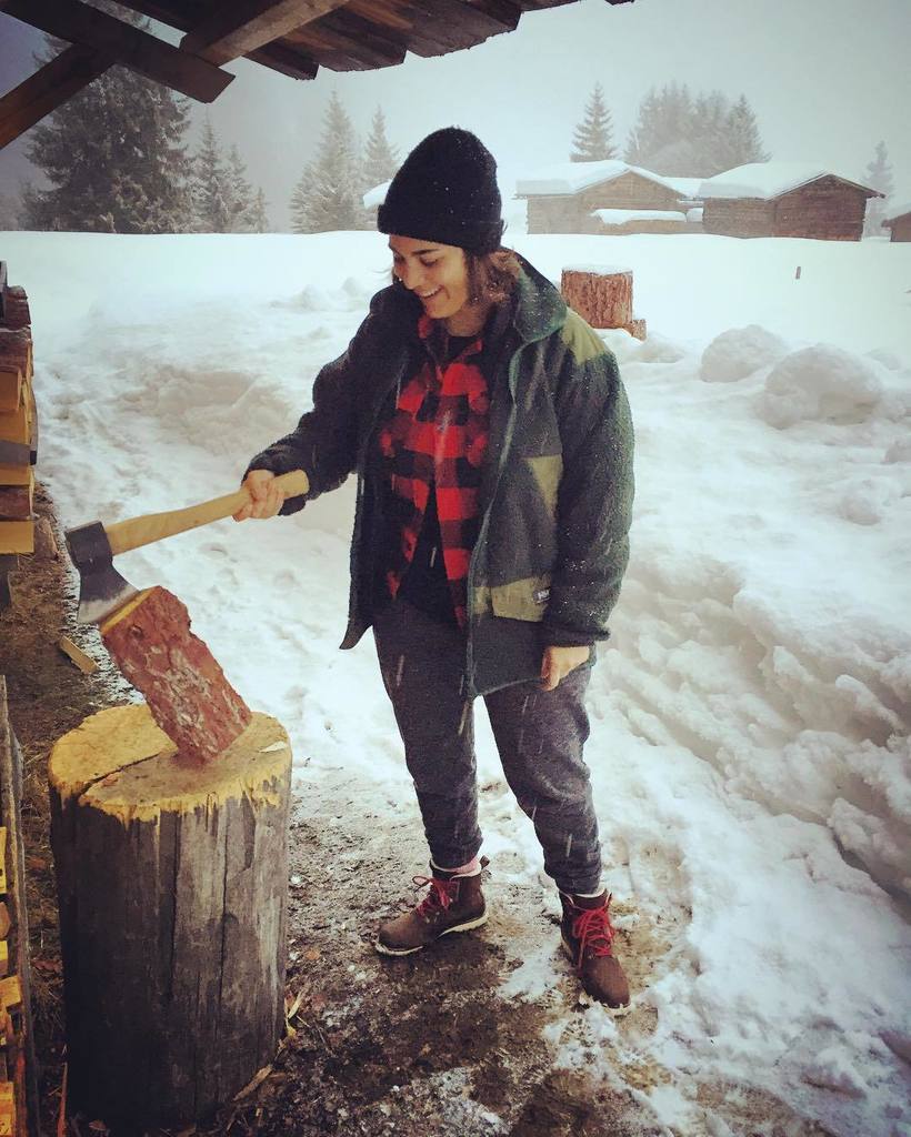 SimonaMeiler's tweet photo. #holzfäller #bargis https://t.co/yRz3AJLURy
