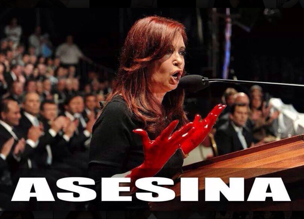 JMilei's tweet photo. Yo la quiero ver presa... Y Usted...??? https://t.co/FEnWJ7uOvY