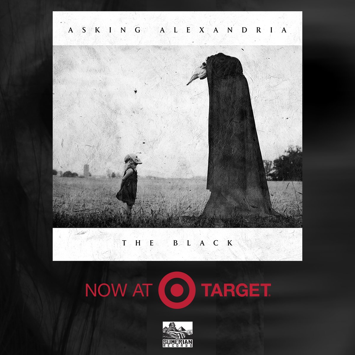 Have you heard #TheBlack yet? Be sure to pick it up at your local <a href="/Target/">Target</a> this weekend. theblack.lnk.to/TargetTw
