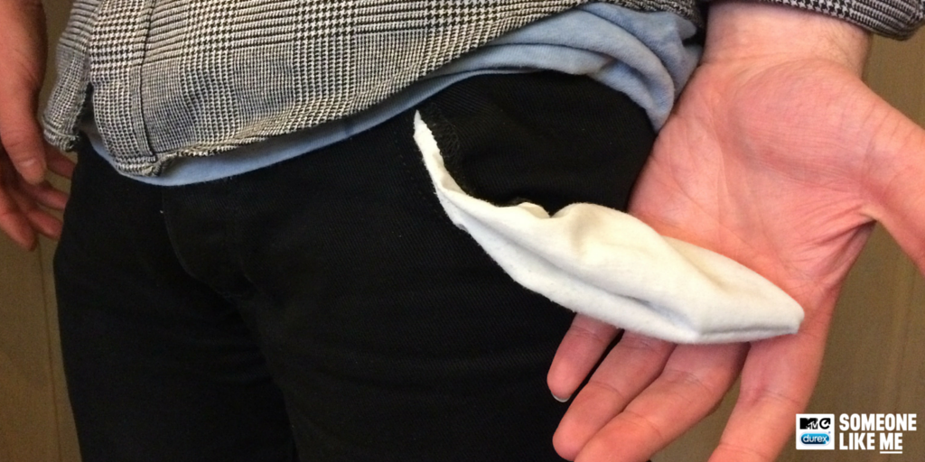 someonelikeme's tweet photo. When you don’t have a condom and your partner sends you away. That’s the real #walkofshame #SomeoneLikeMe https://t.co/H37TRBt0fP