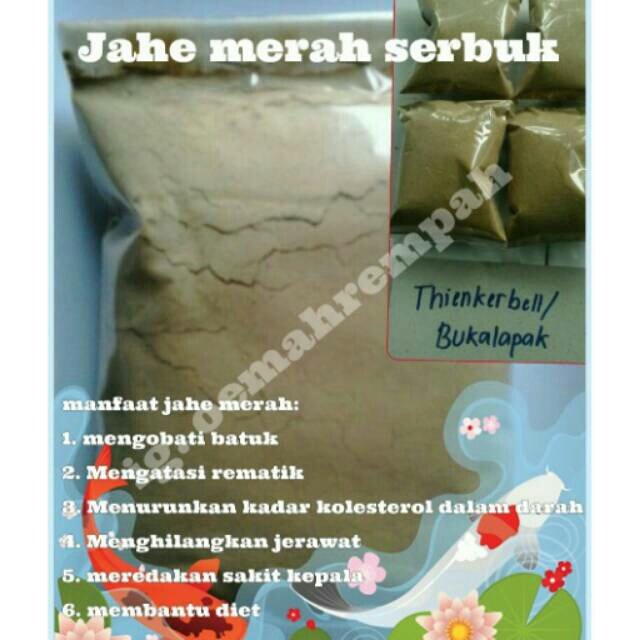 ThienkerBell's tweet photo. Sampe 31 maret, free ongkir se indonesia,jahe merah serbuk cuma belanja di Shopee! https://t.co/fFLsL6u4LV #ShopeeID https://t.co/ast1u1Dgw2