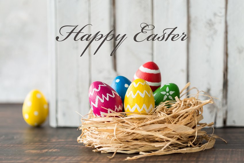 Frohe #Ostern wünscht #CareumCH