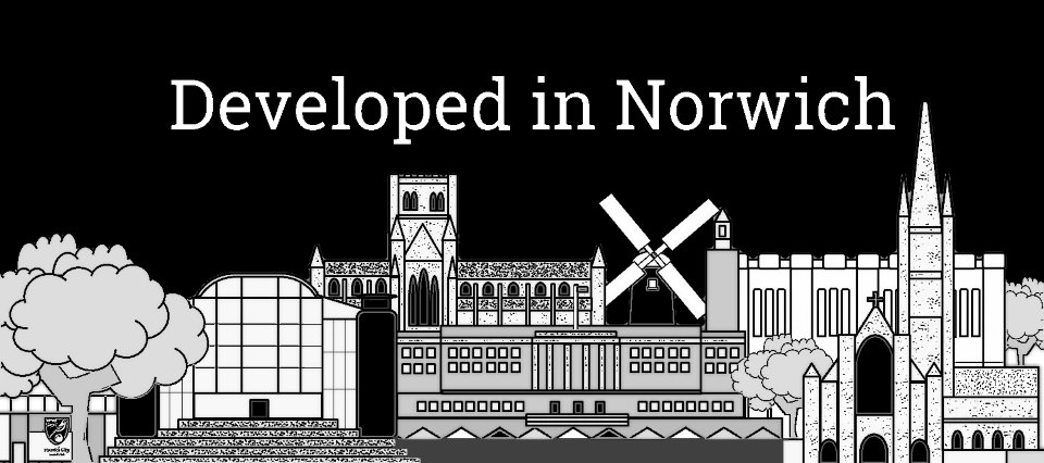 cosmicraftgame's tweet photo. Cosmicraft is developed in Norwich! Come play @cosmicraftgame this Thur/Fri at The Norwich Gaming Festival! #NGF2016 https://t.co/B1PihZalRw
