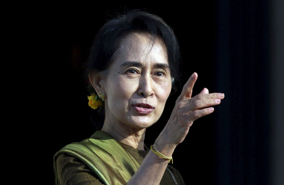 Aung San Suu Kyi Disebut Pernah Marah Saat Diwawancara Wartawan Muslim detik.id/6HiL4C