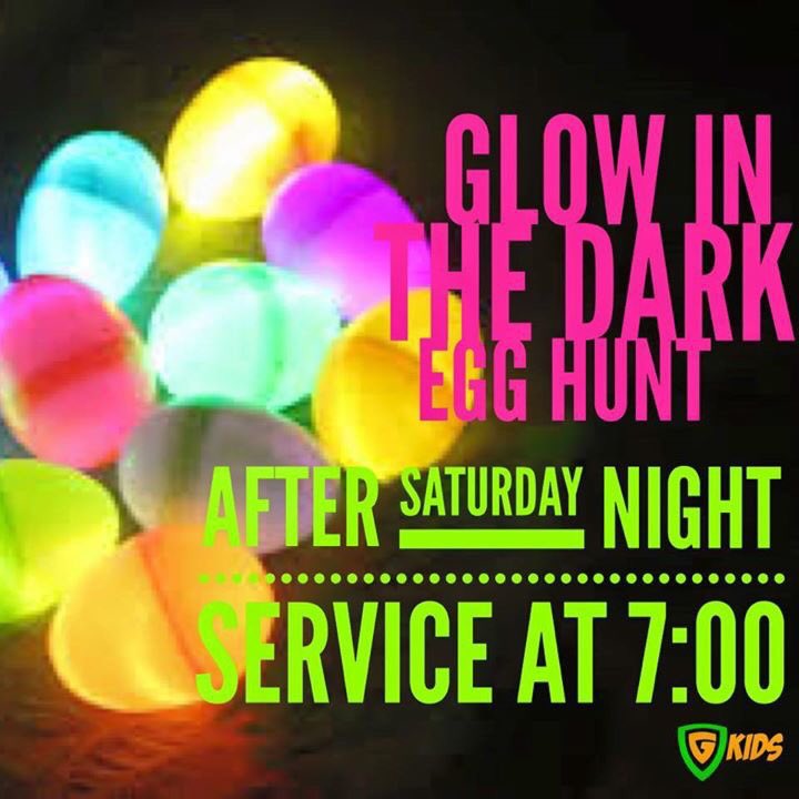BPettyGC's tweet photo. Starts tonight!!! Can't wait to kick off Easter weekend. 7pm tonight, 9:00 and 11:00am tomorrow #EasteratGC https://t.co/fZKm32CT6m