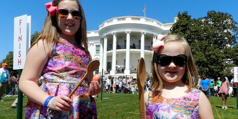 10-year-old invented the only candy to be served at this year's White House Easter Egg Roll peoplem.ag/uWgnXlF