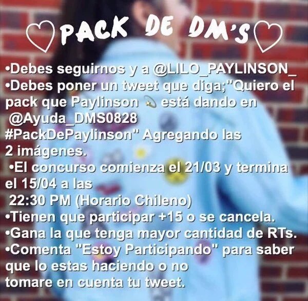 valeftdylan's tweet image. Quiero el pack que Paylinson 💫 esta dando en @Ayuda_DMS0828 
#PackDePaylinson 
🙏Rt porfavor🙏