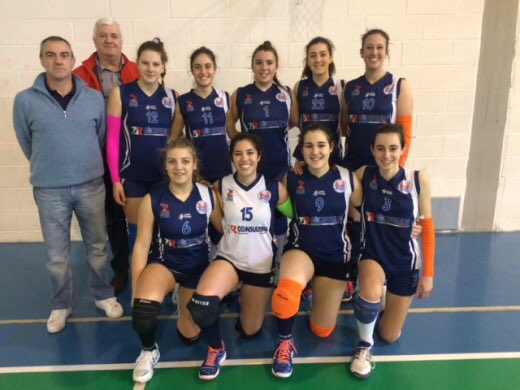 maxpenn's tweet photo. Ragazze vincenti ... Quinto posto https://t.co/asgB5w2sX7