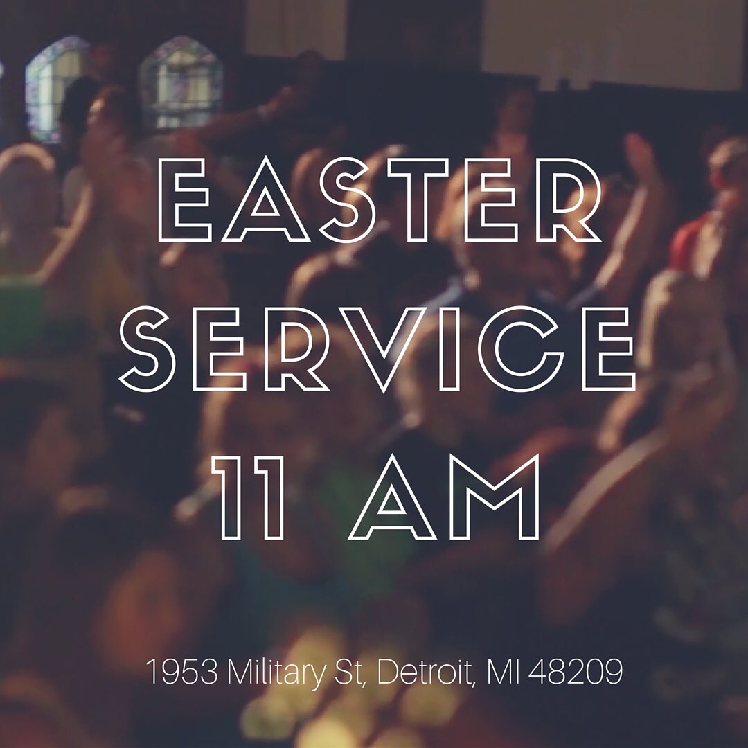 couragechurch's tweet photo. Join us tomorrow morning for our Easter service! Nursery and kids church are provided too. All ages welcome! https://t.co/TJaKidlig9