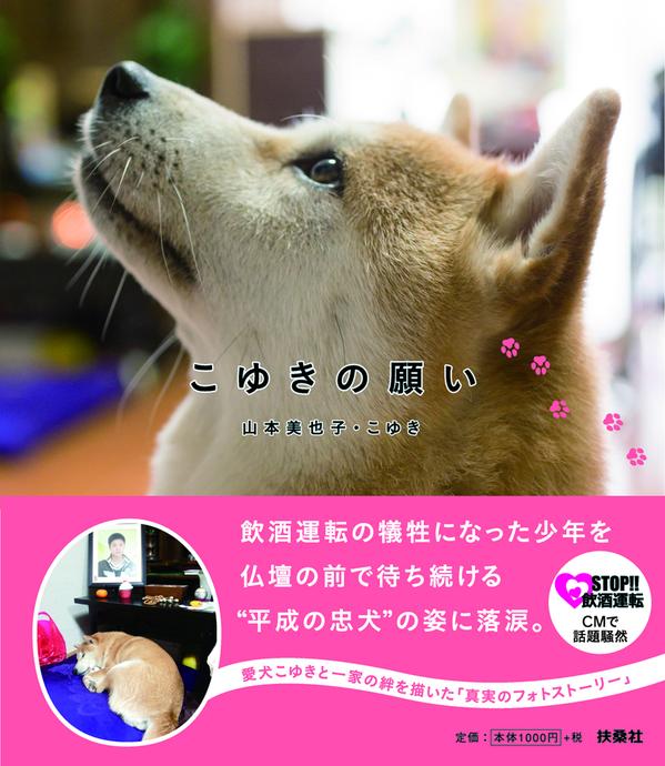 大久保かおり 本日の 志村どうぶつ園 でハイジが訪ねた柴犬こゆきと飲酒運転の犠牲になった寛大くんについては お母さんが書かれた こゆきの願い に詳しいです T Co 5eik2jrxdr T Co Kvrc7xa5di Twitter